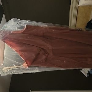 Brides maid dress